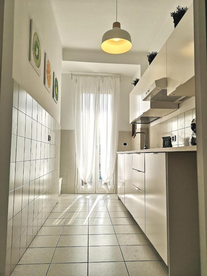 バーリSo Fine - Apulian Flatsアパートメント エクステリア 写真